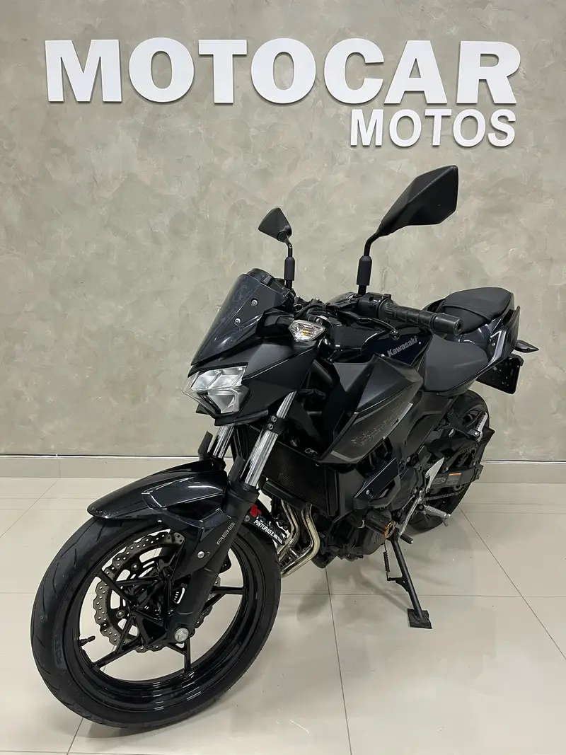 Kawasaki Z 400 Z 400