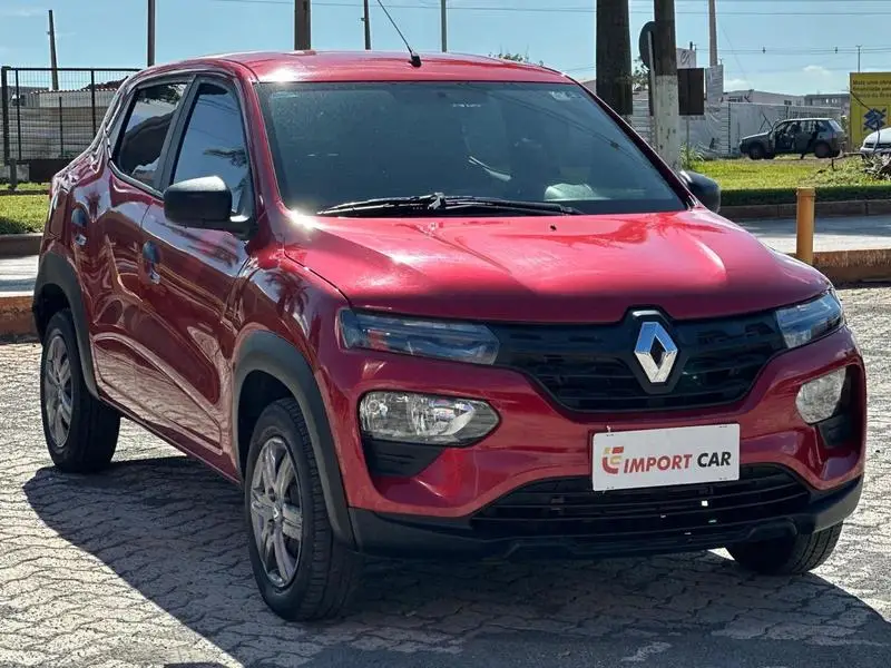 Renault Kwid Zen 1.0 12v SCe (Flex)
