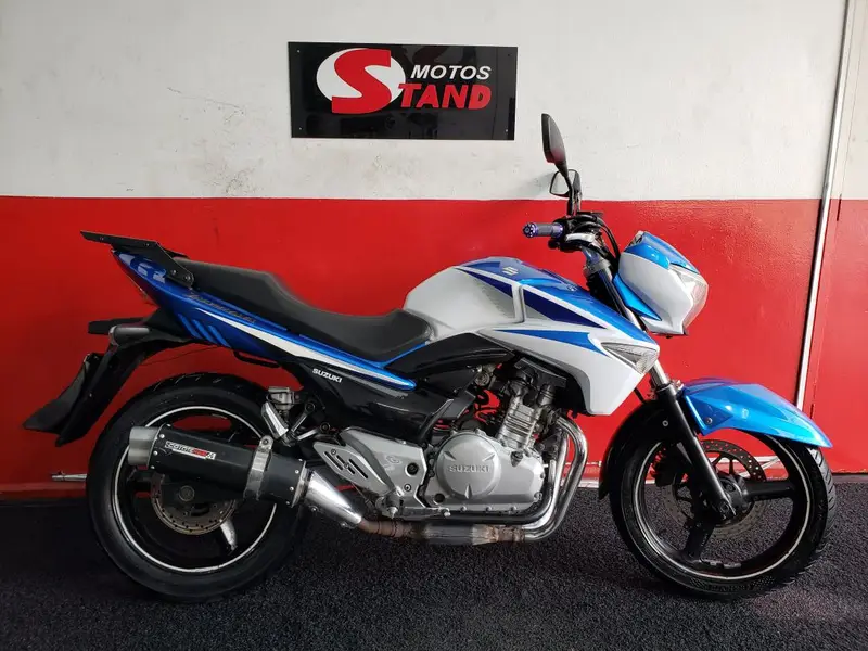 Suzuki Inazuma 250
