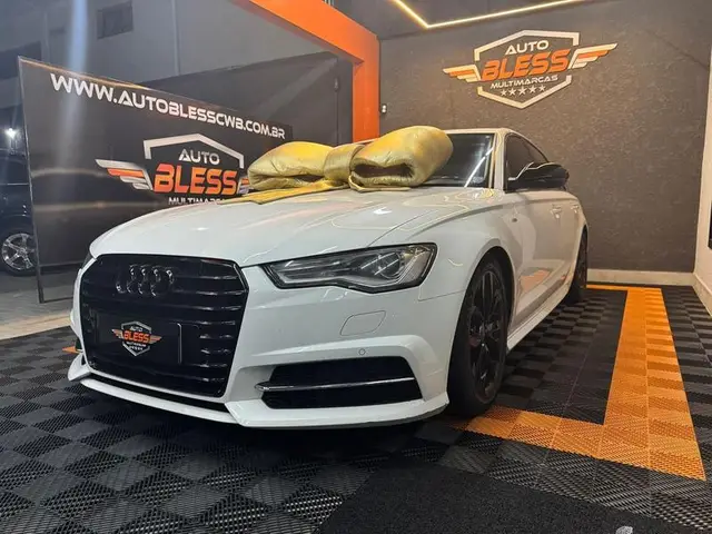 Carro Audi A6 2016 2.0 TFSI Ambiente S Tronic