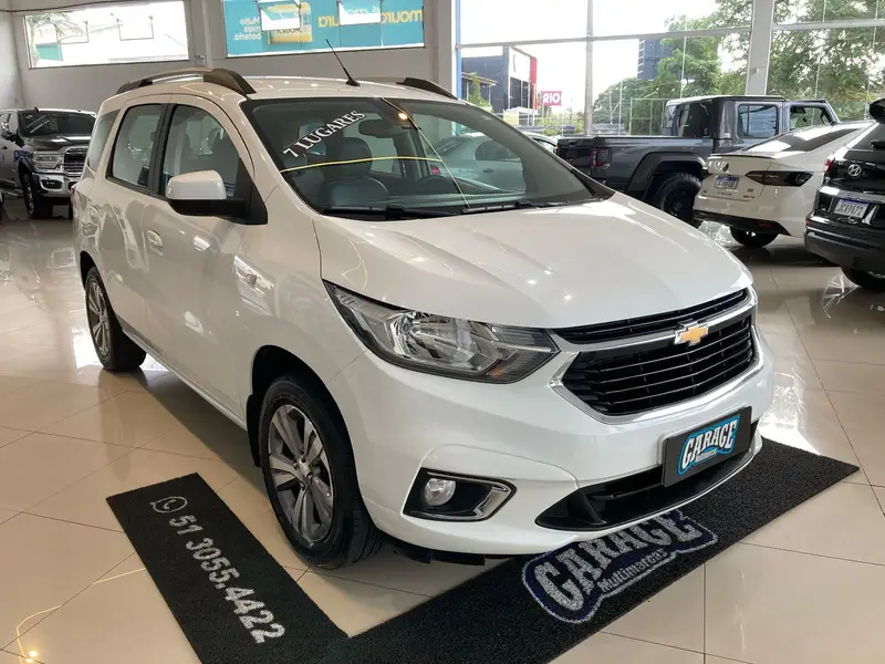 Chevrolet Premier 1.8 (Aut.)