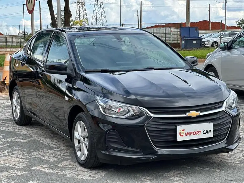 Chevrolet Onix Plus LT 1.0