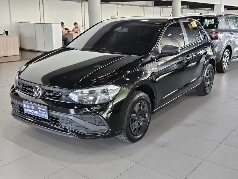 Volkswagen Polo MPI (Flex)