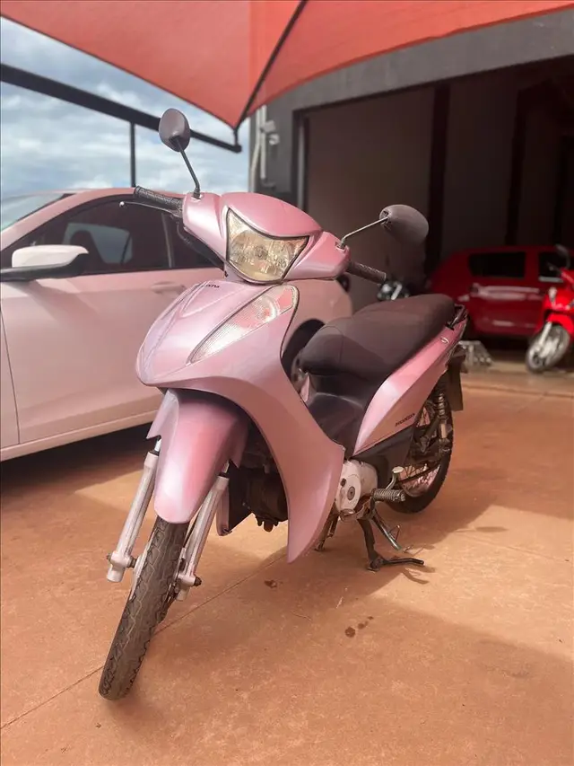 Carro Honda Biz 125 2011 Biz 125 KS