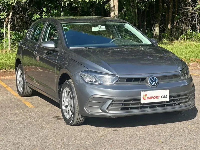 Volkswagen Polo MPI (Flex)