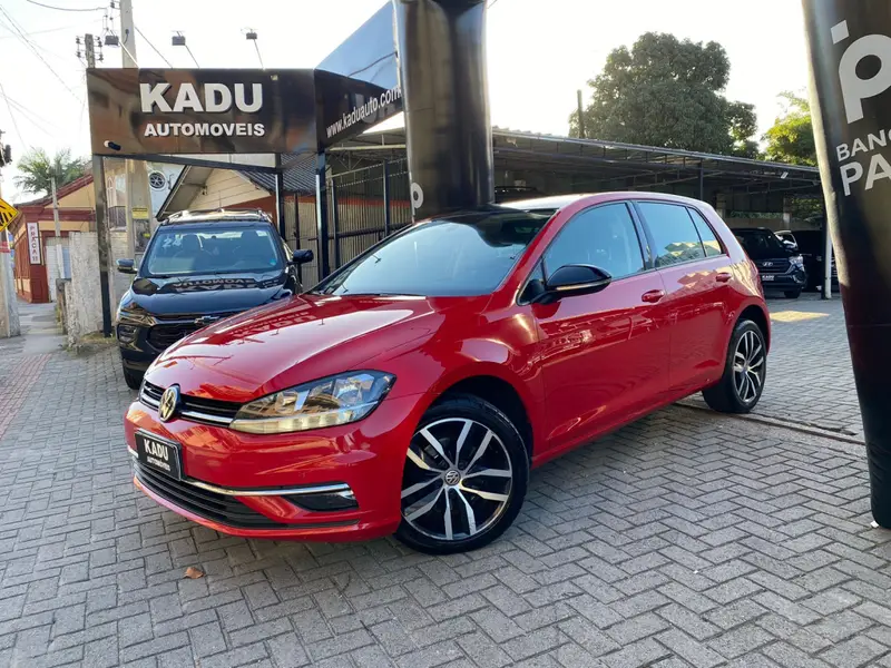 Volkswagen Golf Comfortline 1.0 200 TSi (Aut) (Flex)