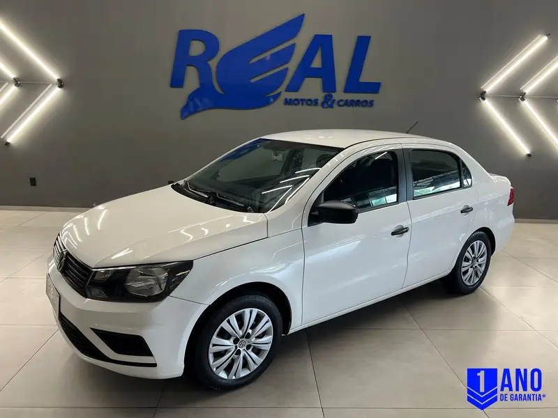 Volkswagen Voyage 1.6 MSI 8V (Flex)