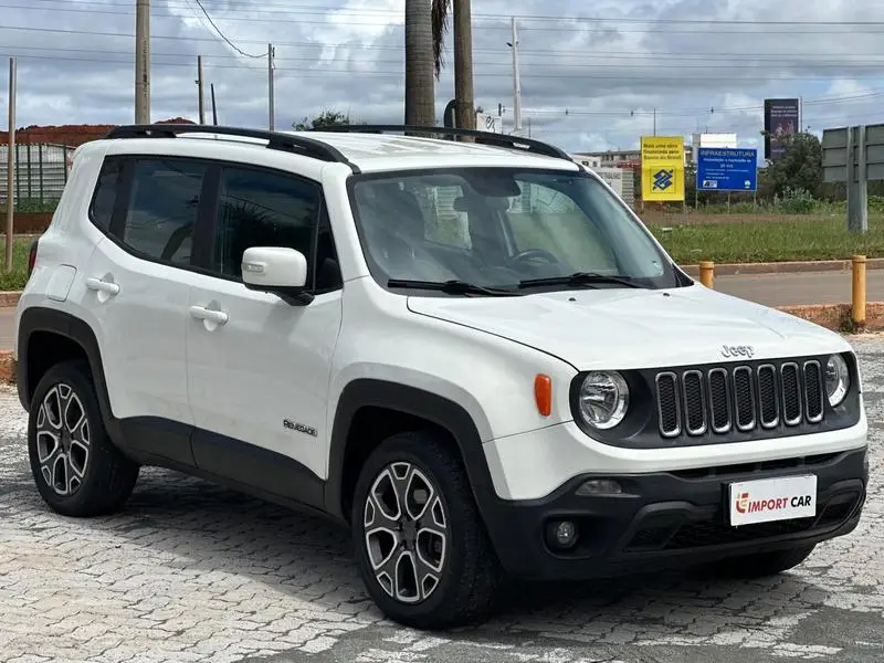 Jeep Renegade Longitude 2.0 TDI 4x4 (Aut)