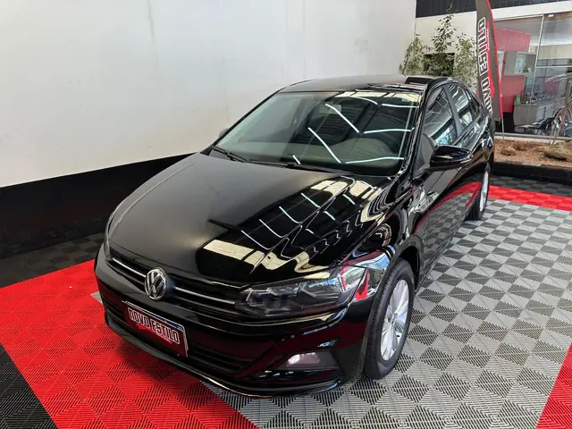 Carro Volkswagen Virtus 2022 1.0 200 TSI Comfortline (Flex) (Aut)