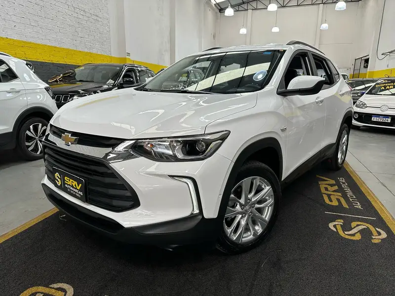 Chevrolet Tracker LTZ 1.0 Turbo (Flex) (Aut)