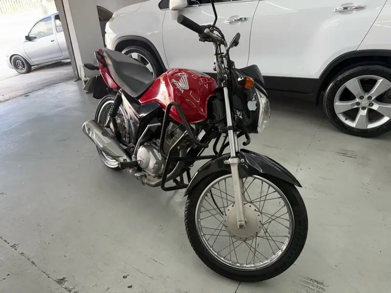 Honda CG 125 Fan KS