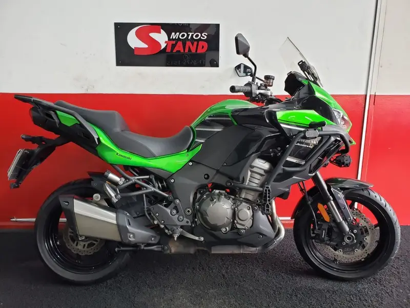 Kawasaki Versys 1000