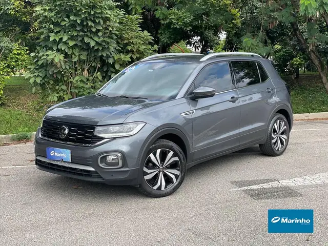 Carro Volkswagen T-Cross 2024 1.4 TSI Highline (Aut) (Flex)