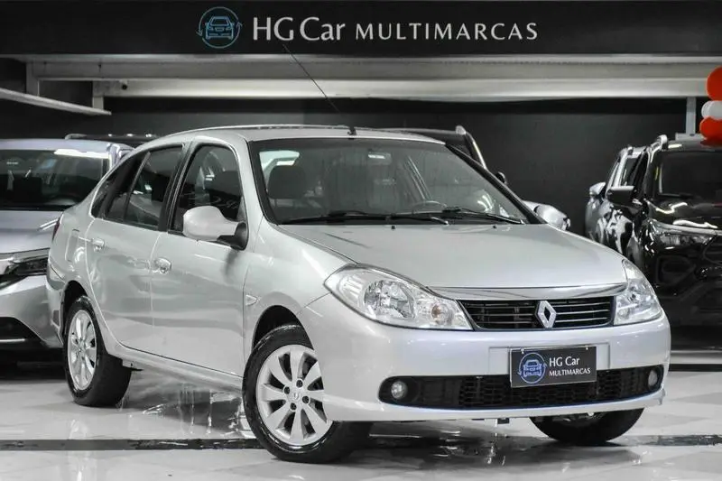 Renault Symbol 1.6 16V Privilège (flex)