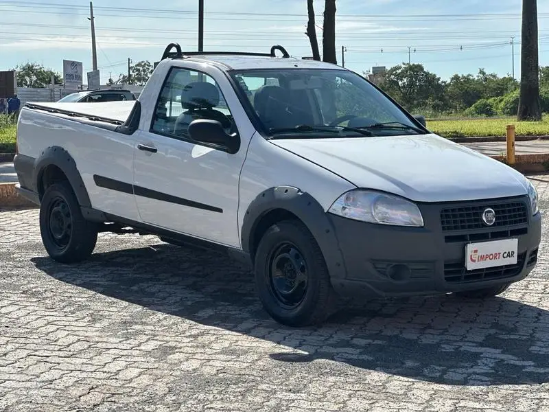 Fiat Strada Working 1.4 (Flex)