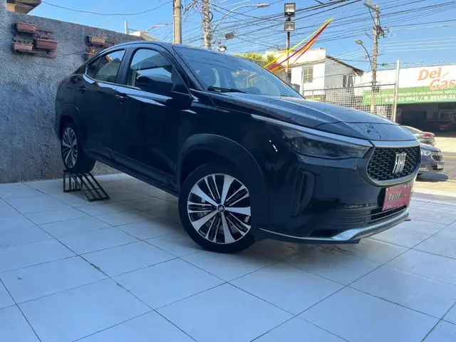 Carro Fiat Fastback 2023 Audace Turbo 200 (Flex) (Aut)