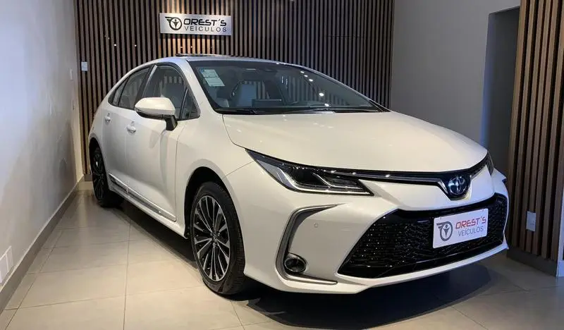 Toyota Corolla Altis FLEX 2.0