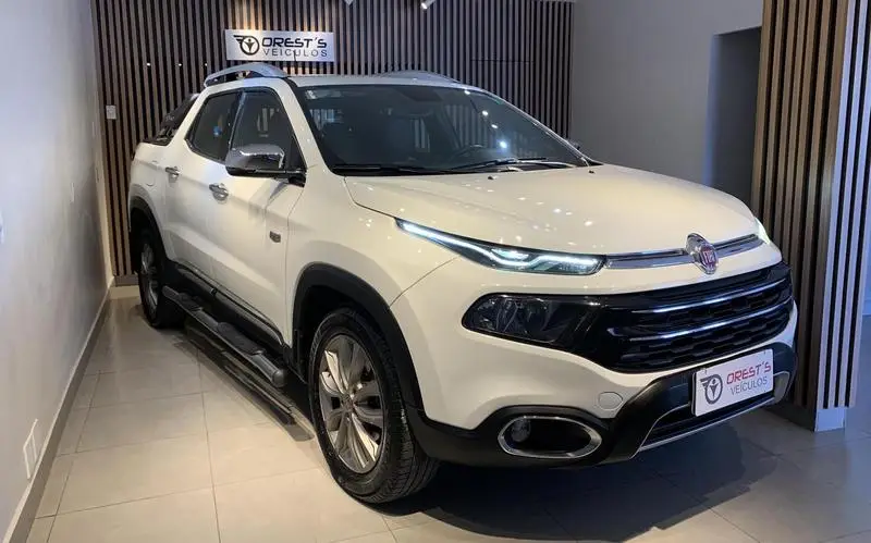 Fiat Toro 2.0 TDI Ranch Auto 4WD