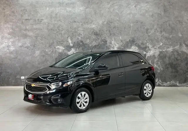 Carro Chevrolet Onix 2019 1.0 LT SPE/4
