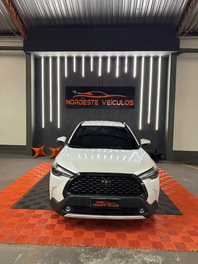 Carro Toyota Corolla Cross 2023 XRE 2.0 (flex) (Aut)