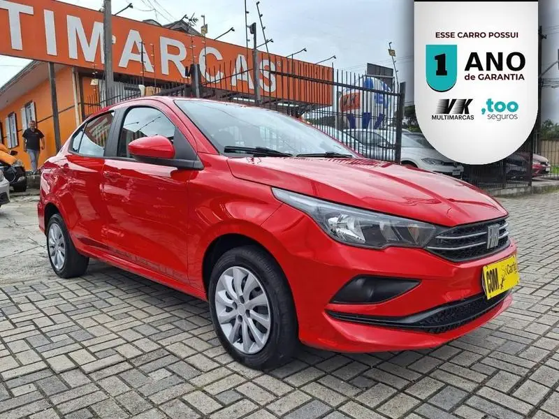Fiat Cronos Drive 1.3