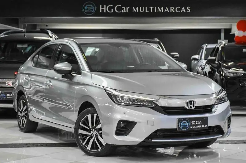 Honda City Touring 1.5 (Aut)