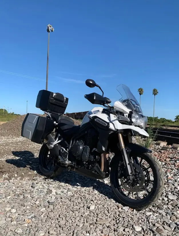 Triumph Tiger 1200 Explorer (ABS)