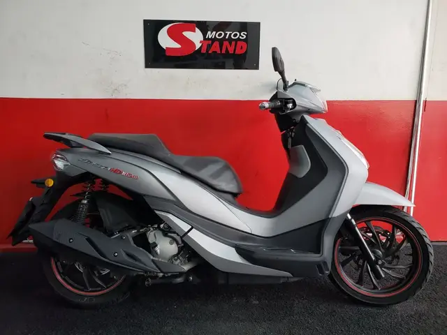 Carro Dafra Citycom  2021 HD 300i