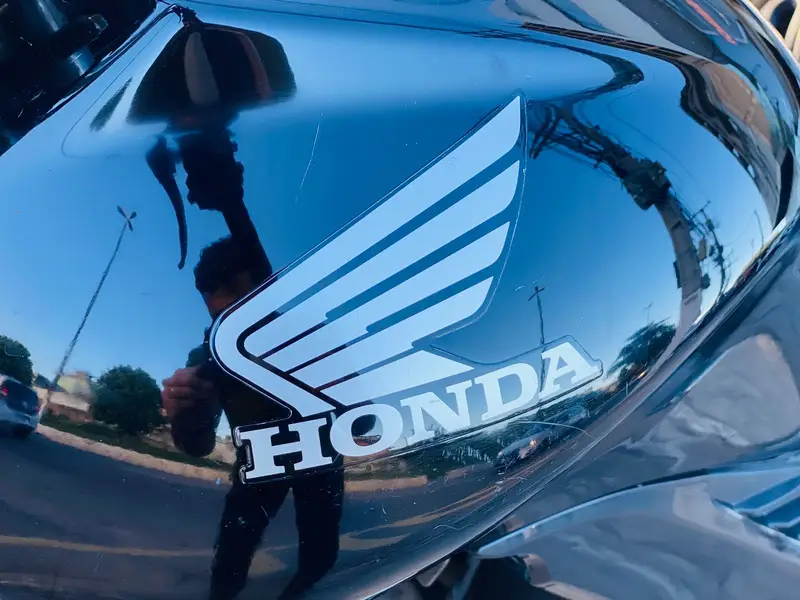 Honda CG 125 Fan ES