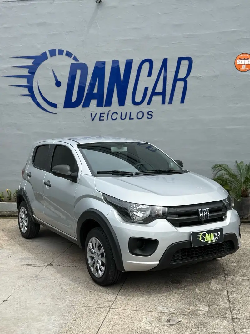 Fiat Mobi Like 1.0 (Flex)