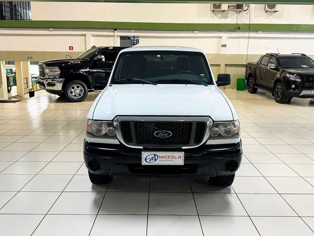 Carro Ford Ranger Cabine Dupla 2006 Ranger XL 4x2 3.0 (Cab Dupla)