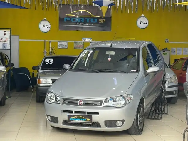 Carro Fiat Palio 2007 Fire 1.0 8V 4p