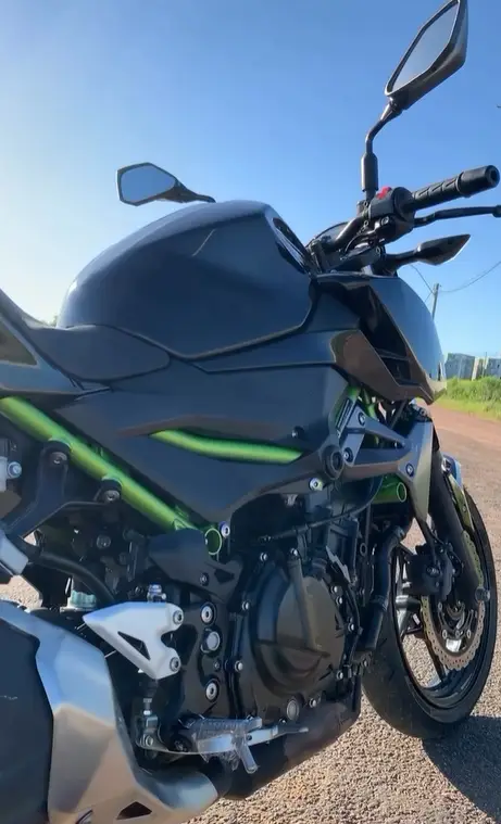 Kawasaki Z 400 Z 400