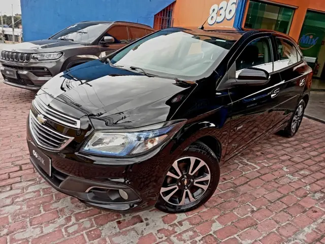 Carro Chevrolet Onix 2014 1.4 LTZ SPE/4