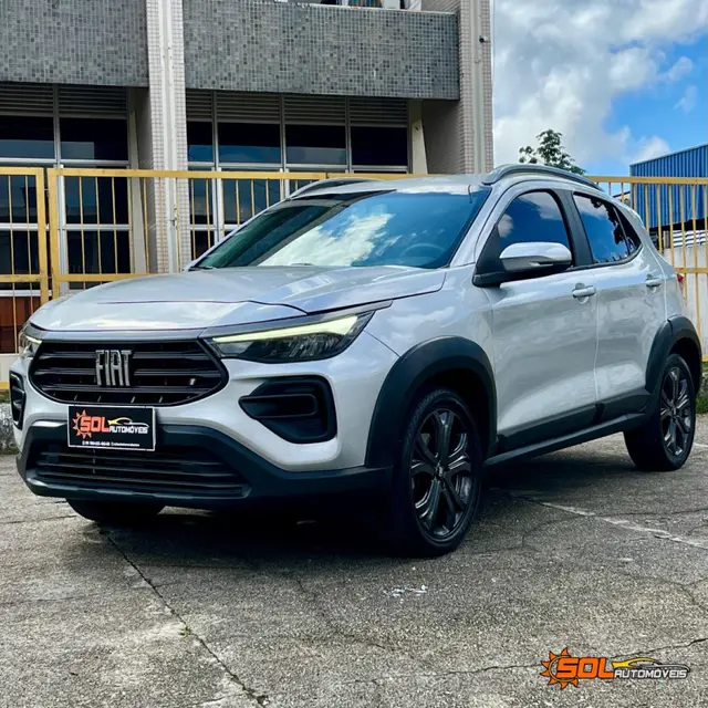 Carro Fiat Pulse 2023 Drive 200 Turbo (flex) (aut)