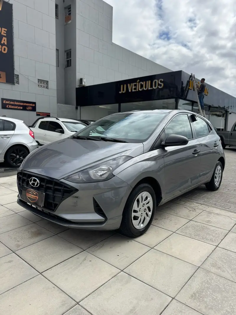 Hyundai HB20 Sense 1.0