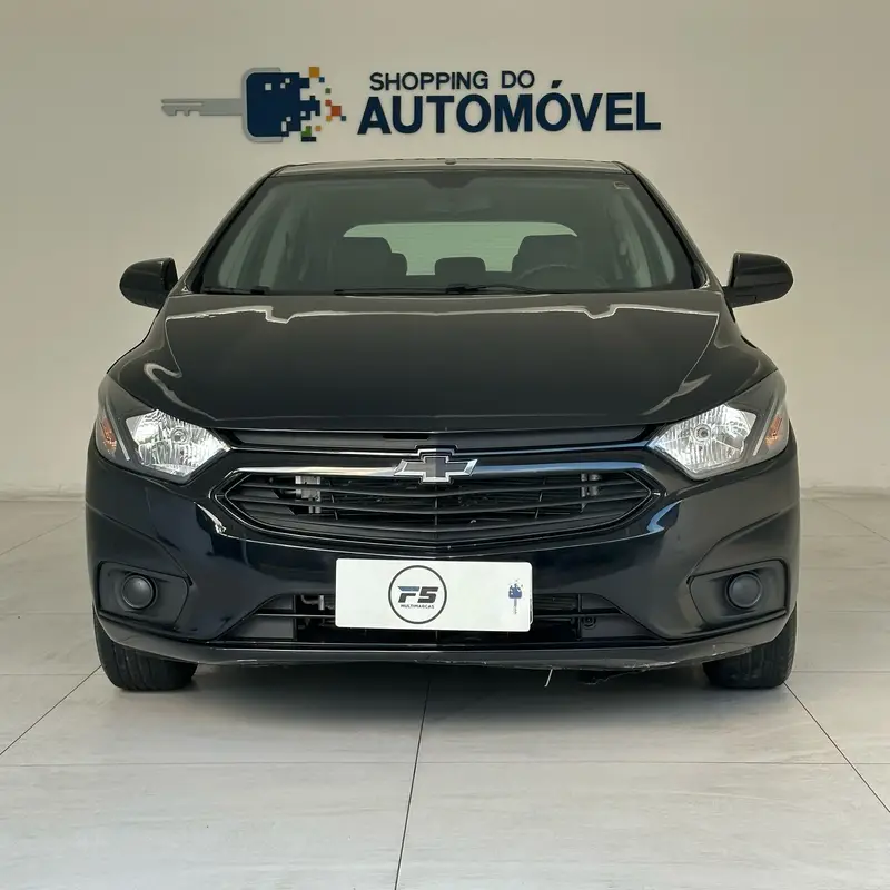 Chevrolet Joy 1.0 8V Black Edition (Flex)