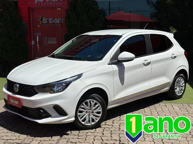 Fiat Argo 1.0 (Flex)