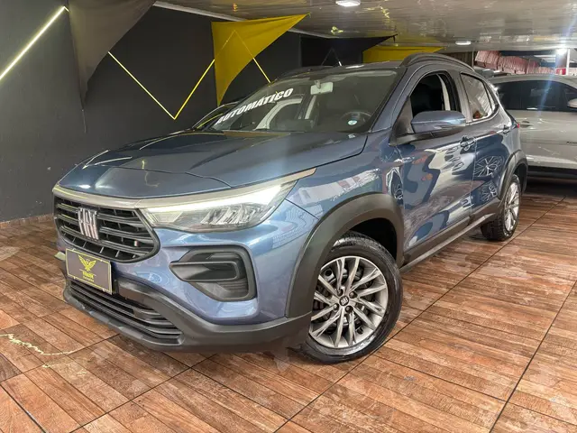 Carro Fiat Pulse 2023 Drive 200 Turbo (flex) (aut)