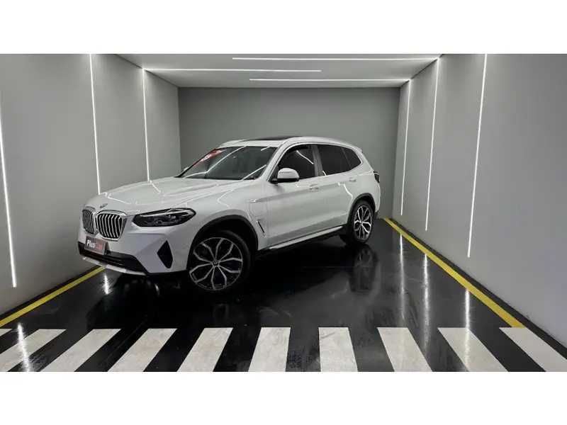 BMW X3 xDrive30e X Line 2.0 Turbo (Aut.) (Híb.)