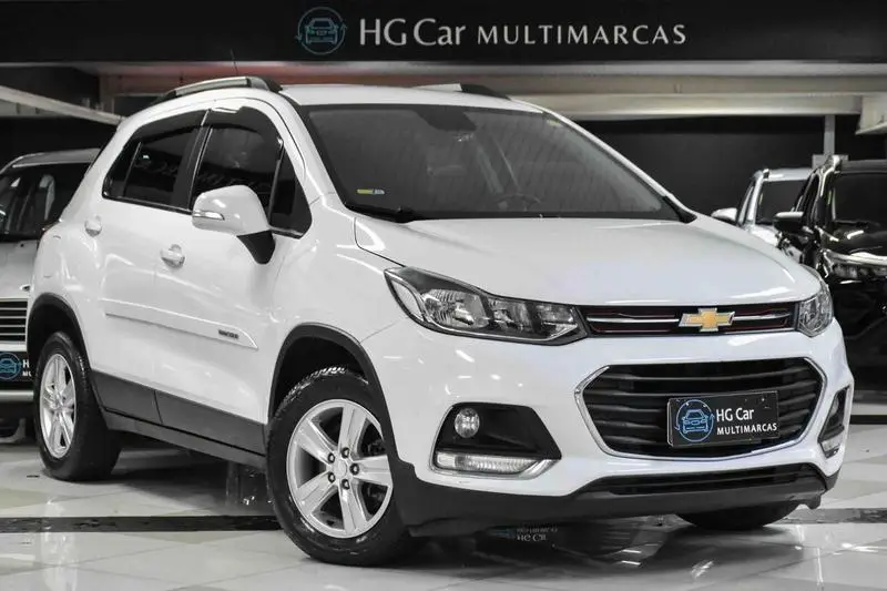 Chevrolet Tracker LTZ 1.4 Turbo 16V Flex 4x2 (Aut.)
