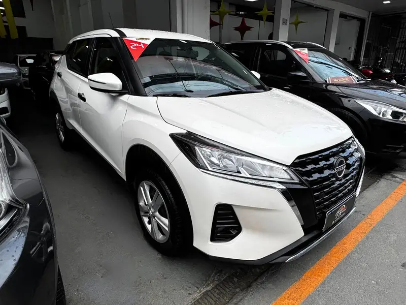Nissan Kicks Active 1.6 (Flex)