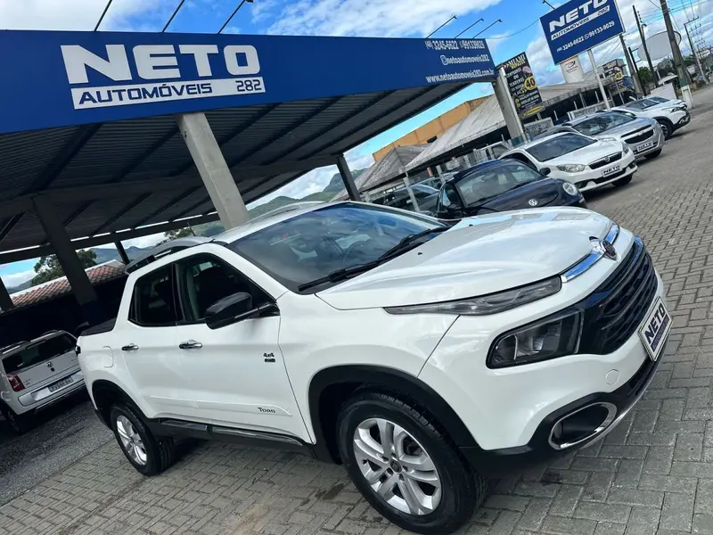 Fiat Toro Volcano 2.0 diesel AT9 4x4