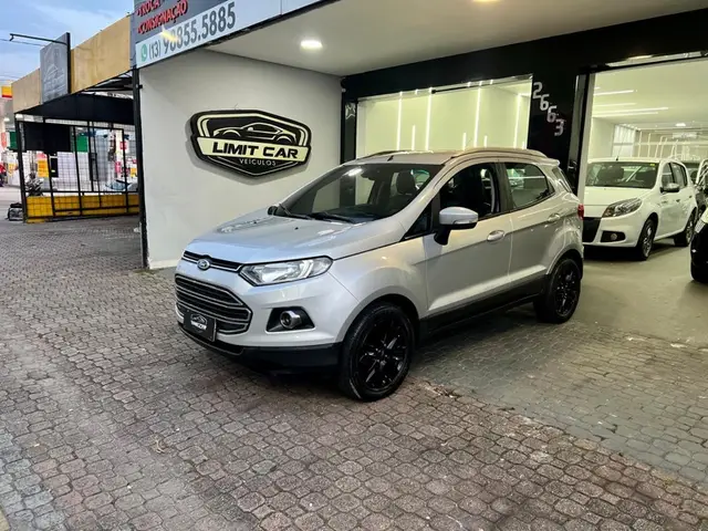 Carro Ford EcoSport 2014 Ecosport Titanium 2.0 16V Powershift (Flex)