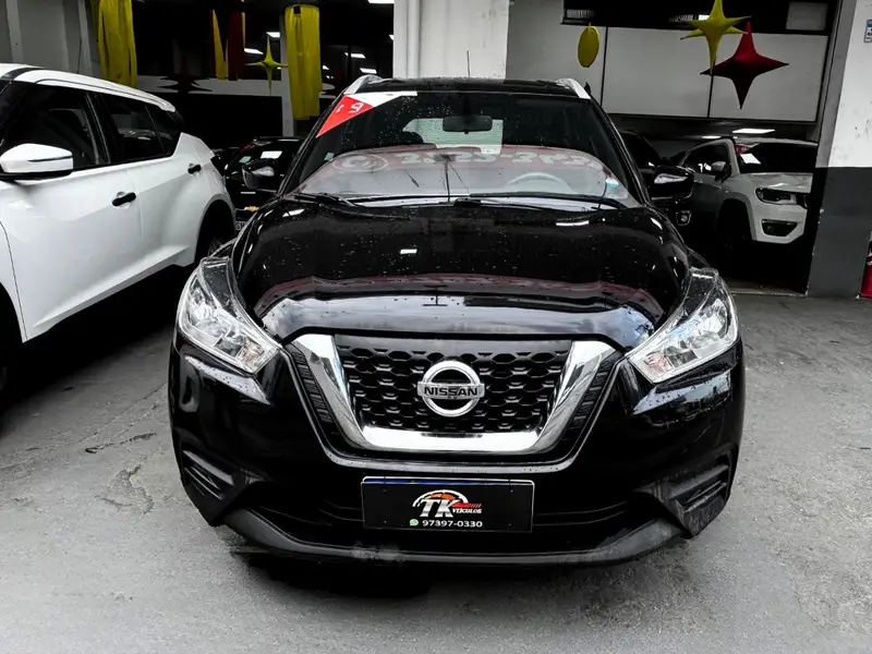 Nissan Kicks 1.6 S (Flex)