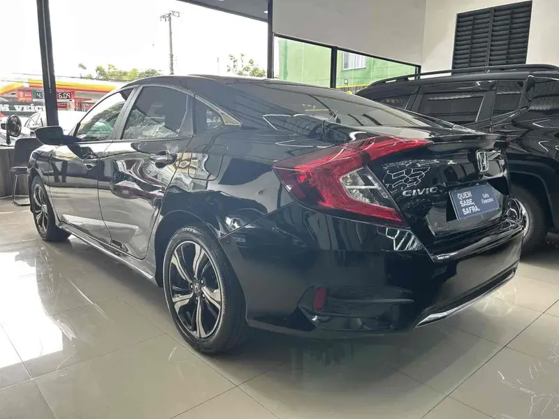 Honda Civic EX 2.0 i-VTEC CVT