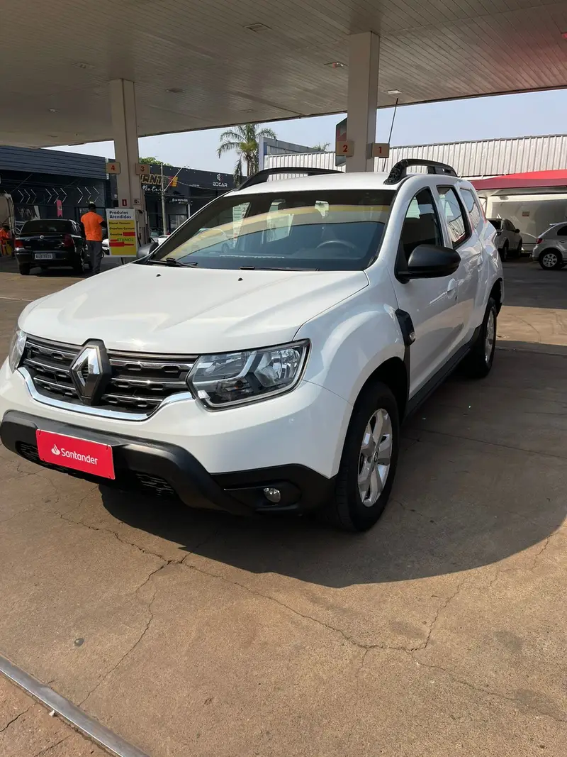 Renault Duster Zen 1.6 16V (Flex)