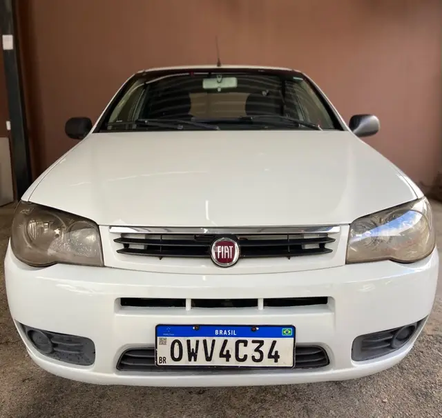 Carro Fiat Palio 2014 1.0/ Trofeo 1.0 Fire/ Fire Flex 2p