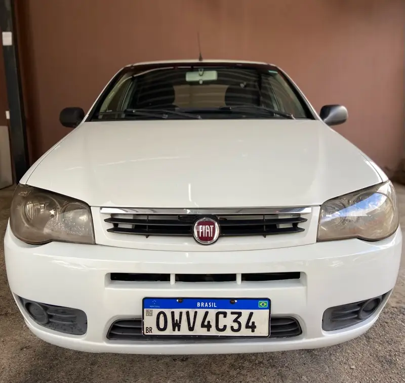 Fiat Palio 1.0/ Trofeo 1.0 Fire/ Fire Flex 2p