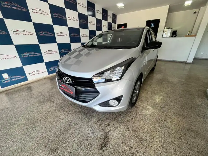 Hyundai HB20 1.6 Copa do Mundo (Flex)